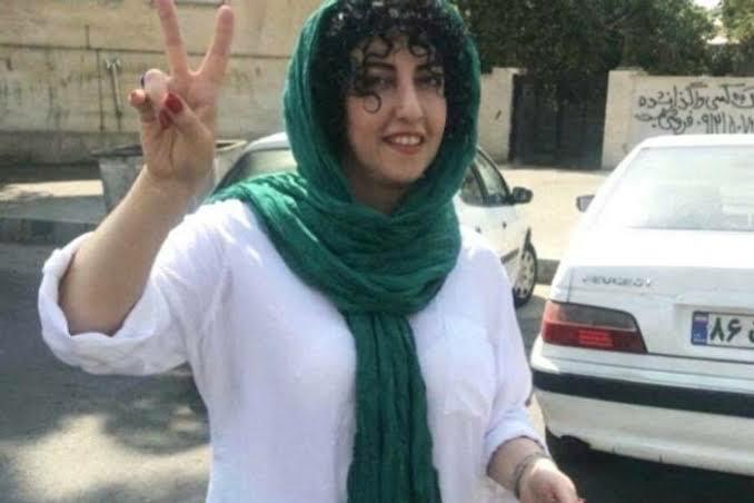 Narges Mohammadi Peraih Nobel Perdamaian 2023: Perempuan, Kehidupan dan Kebebasan!