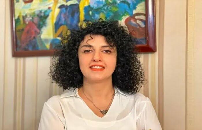 Narges Mohammadi Peraih Nobel Perdamaian 2023: Perempuan, Kehidupan dan Kebebasan!