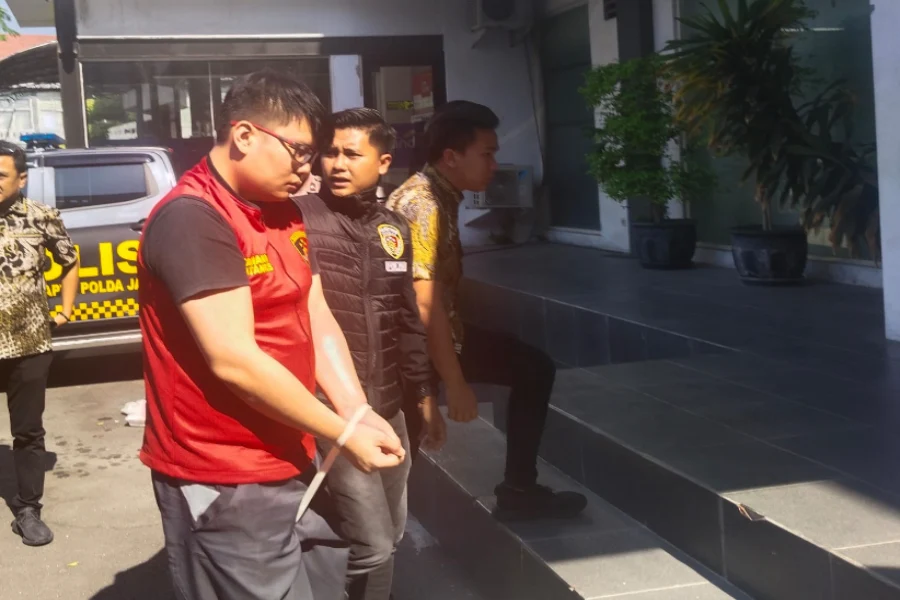 Ronald Tannur Gagal Bohongi Dokter, Berhasil Kibuli Polisi