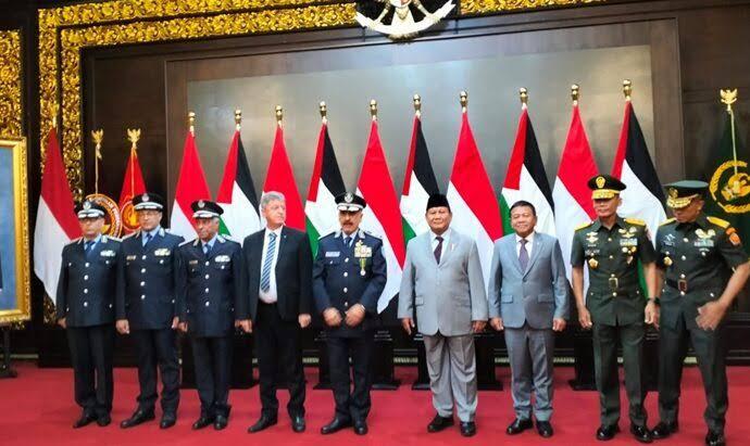 Prabowo Pimpin Rapat Kabinet Bahas Perang Palestina dengan Israel