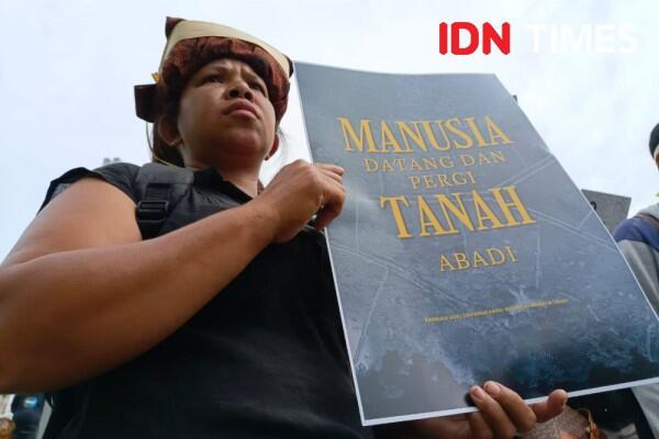Ini Dampak Konflik SDA dan Tata Ruang bagi Perempuan 