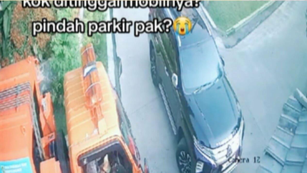 Gagal Jadi Ketua RT, Pasutri Ini Kecewa dan Tutup Akses Jalan Dengan Mobil! Wajarkah?