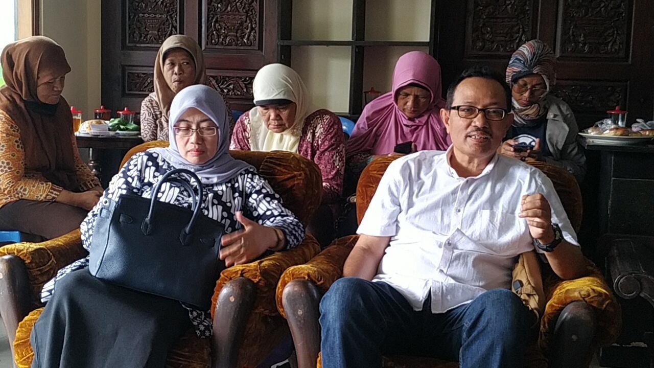 Diskusi Pertanian Tabbulampot Kota Yogyakarta