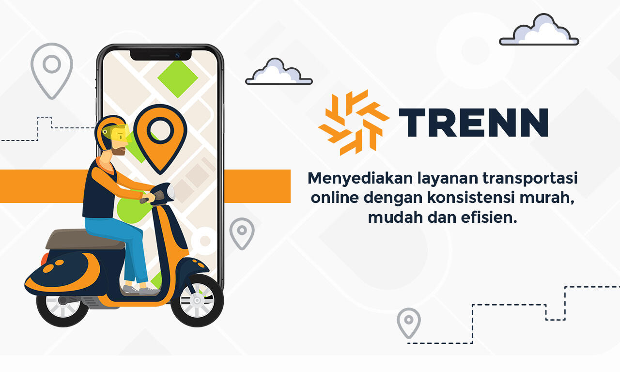 &#91;TRENN&#93; Penawaran Investasi Project Transportasi Online