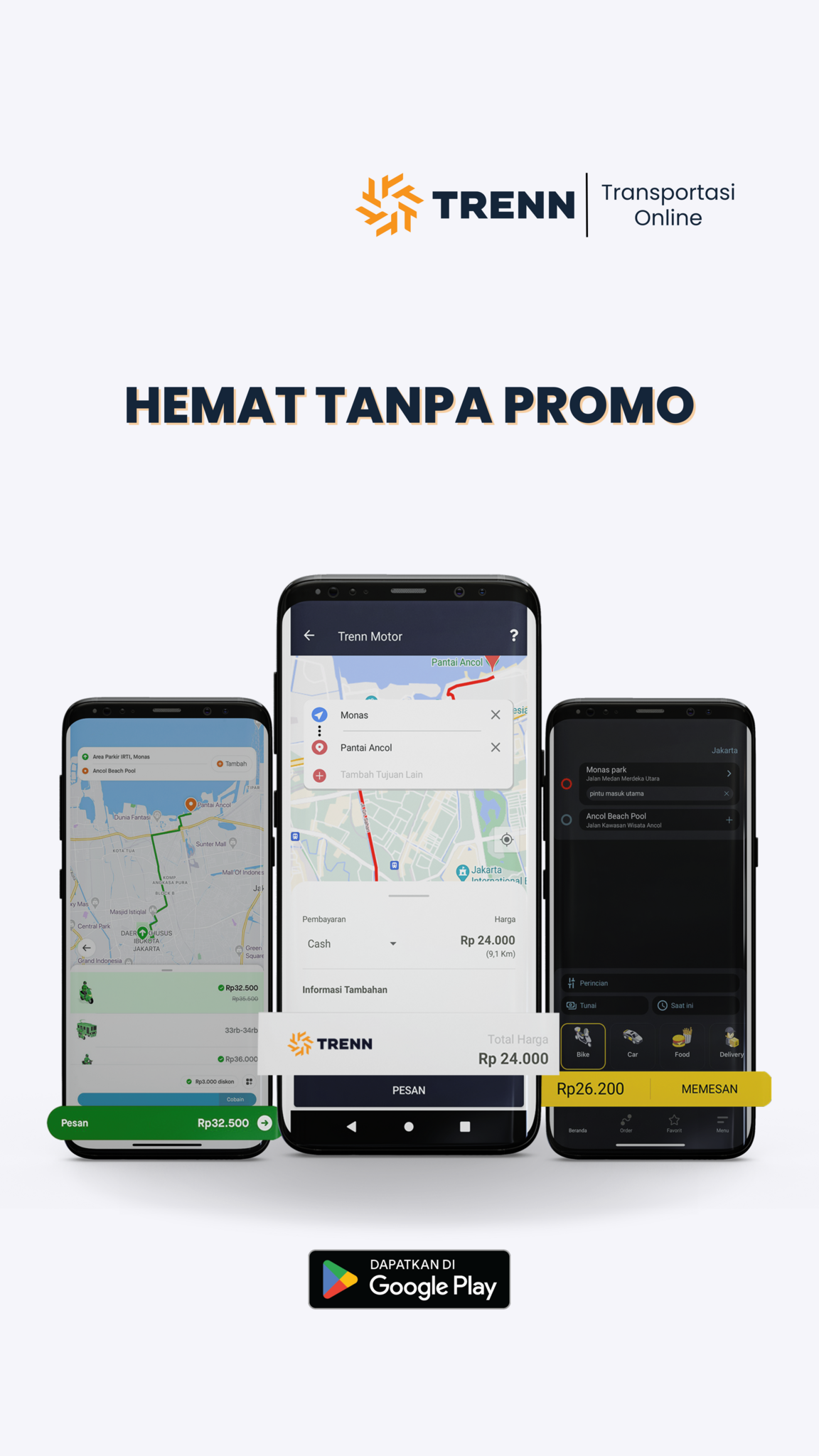&#91;TRENN&#93; Penawaran Investasi Project Transportasi Online