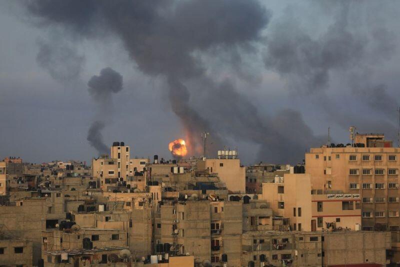 Gaza Terus Dibom, Palestina Minta Bertemu Liga Arab