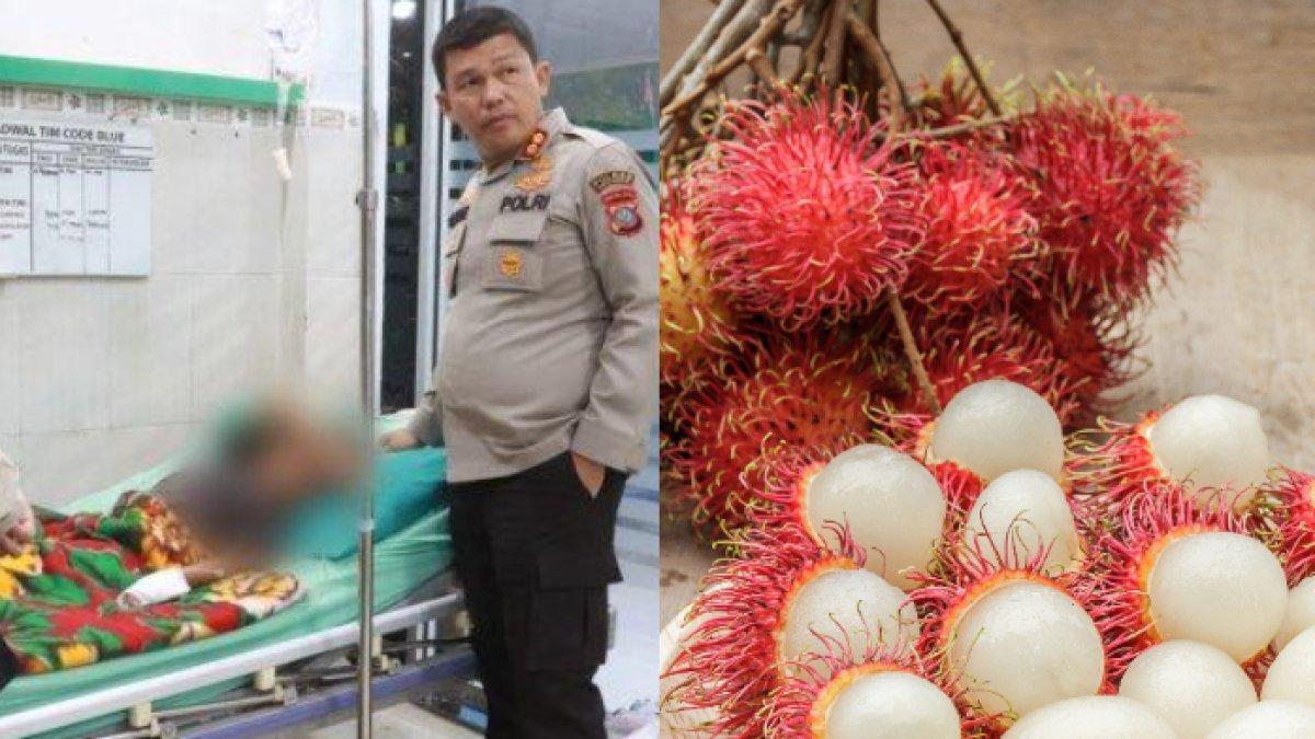 Kekejaman Tante yang Menyeterika Bocah Usia 5 Tahun, Hanya karena Makan Rambutan?