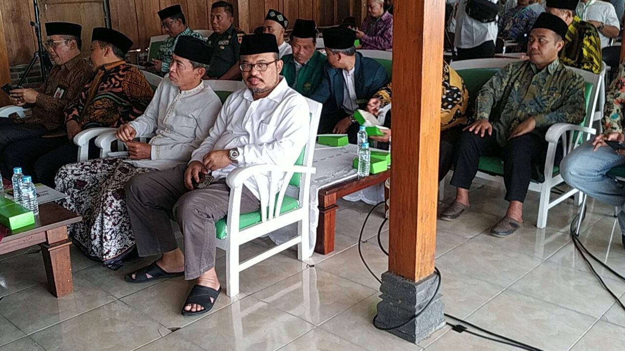 KONFERENSI CABANG (KONFERCAB) PCNU KOTA YOGYAKARTA