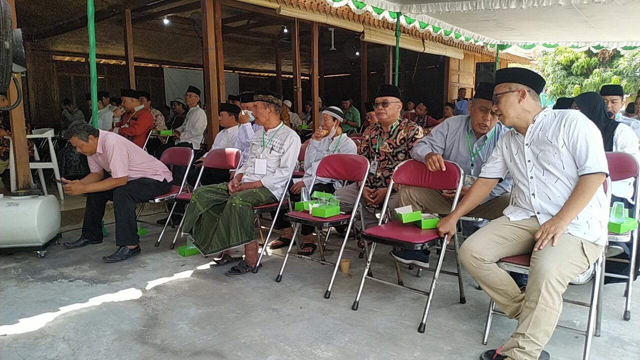 KONFERENSI CABANG (KONFERCAB) PCNU KOTA YOGYAKARTA