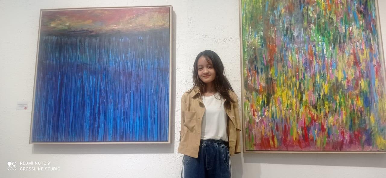 Sanggar Daun Menggelar Pameran Senirupa di Yogyakarta