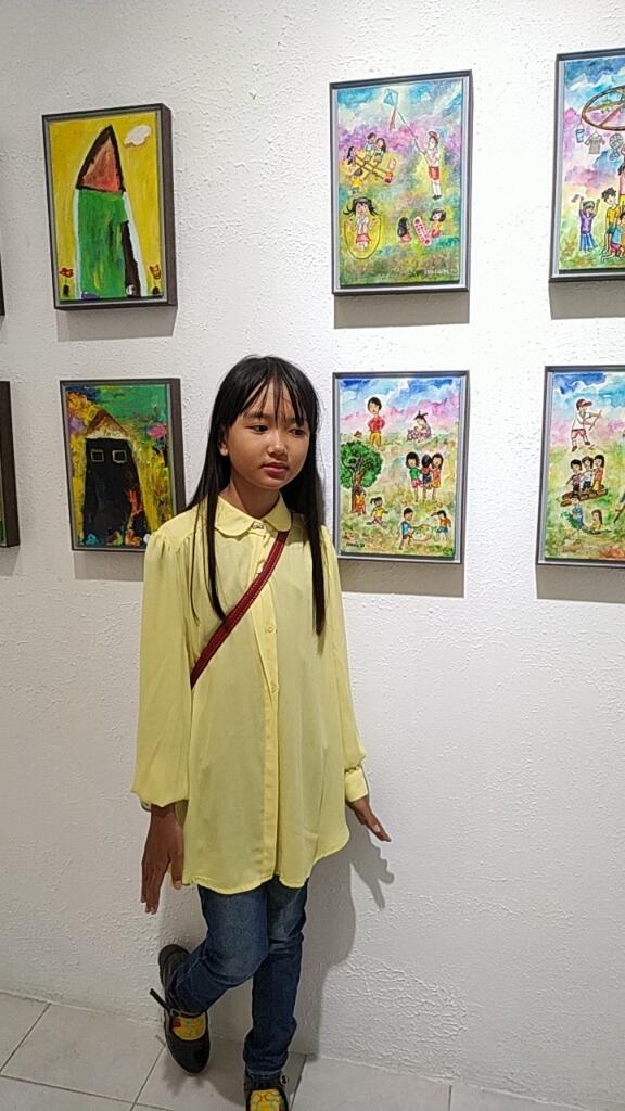 Sanggar Daun Menggelar Pameran Senirupa di Yogyakarta