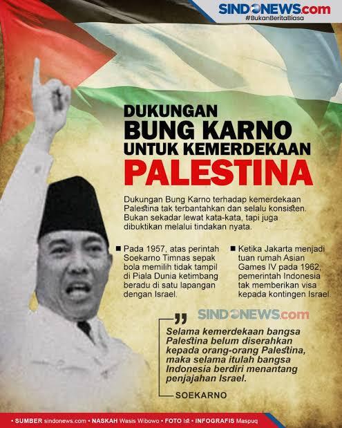 Bertemu Dubes, Sekjen PDIP Tegaskan RI Dukung Kemerdekaan Palestina