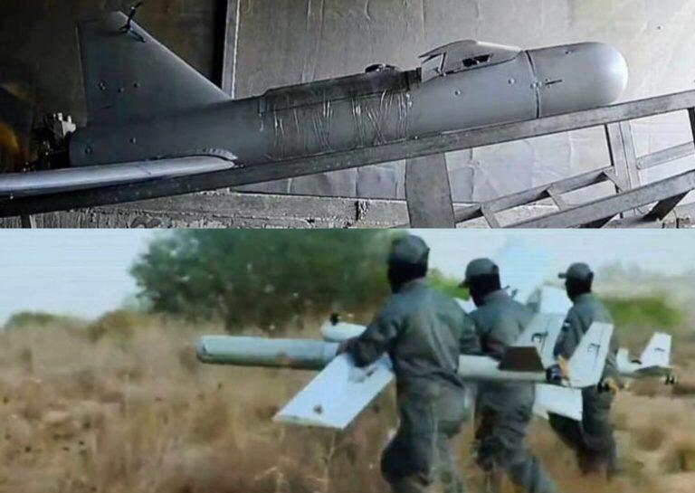 Hamas gunakan drone kamikaze dalam serangan mendadak terhadap Israel