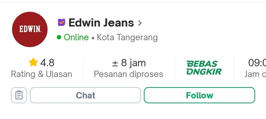 7 Rekomendasi Toko Celana Jeans Pria di Tokopedia, Berkualitas!