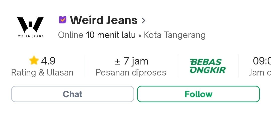 7 Rekomendasi Toko Celana Jeans Pria di Tokopedia, Berkualitas!