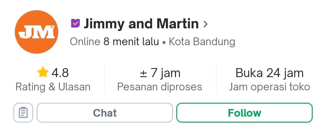 7 Rekomendasi Toko Celana Jeans Pria di Tokopedia, Berkualitas!