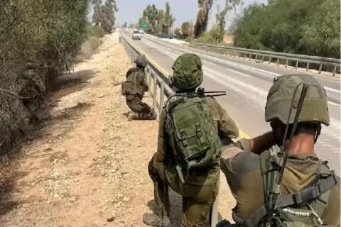 Wakil Komandan Militer Israel Tewas Baku Tembak di Perbatasan Lebanon