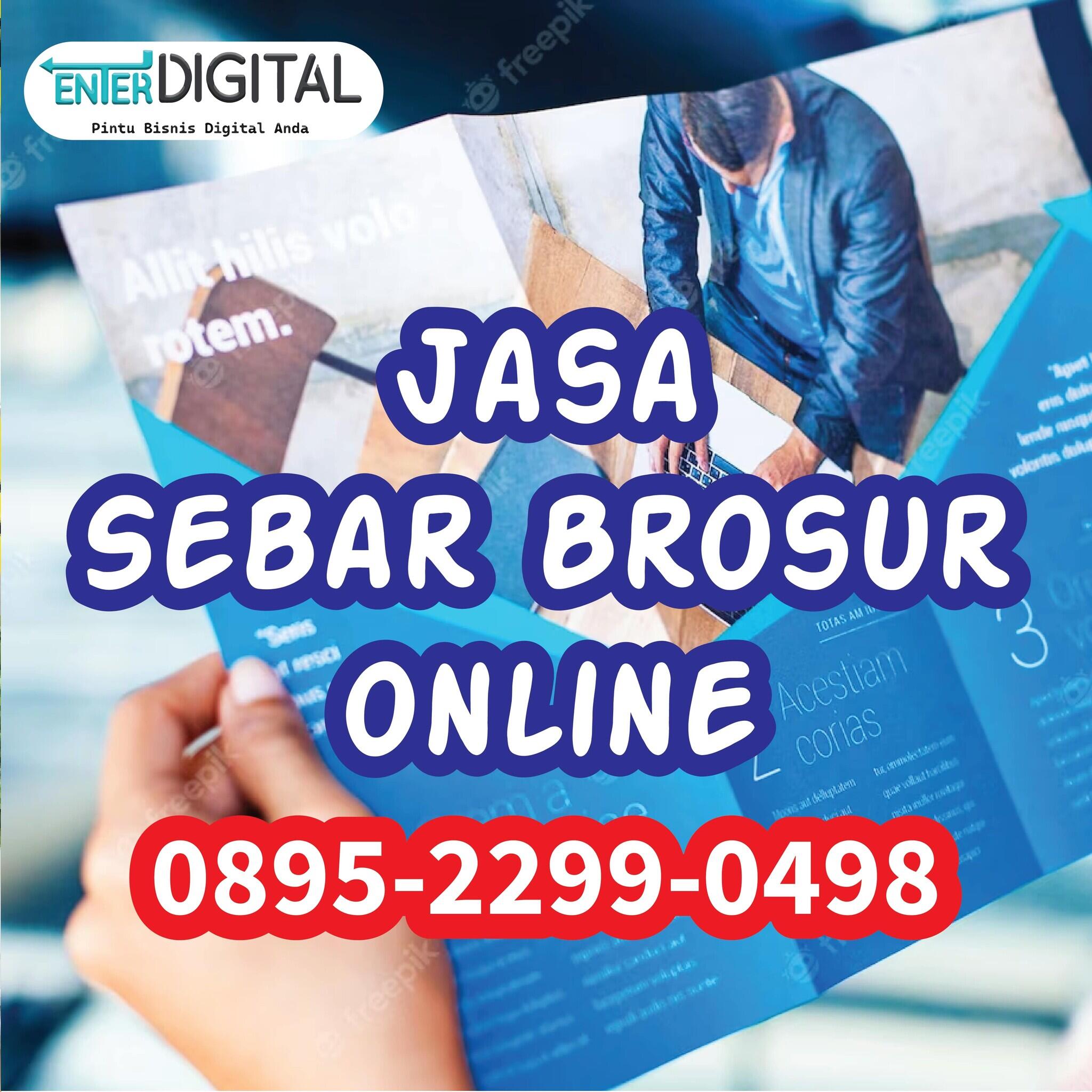 Ilustrasi Jasa Marketing Online Surabaya Murah
