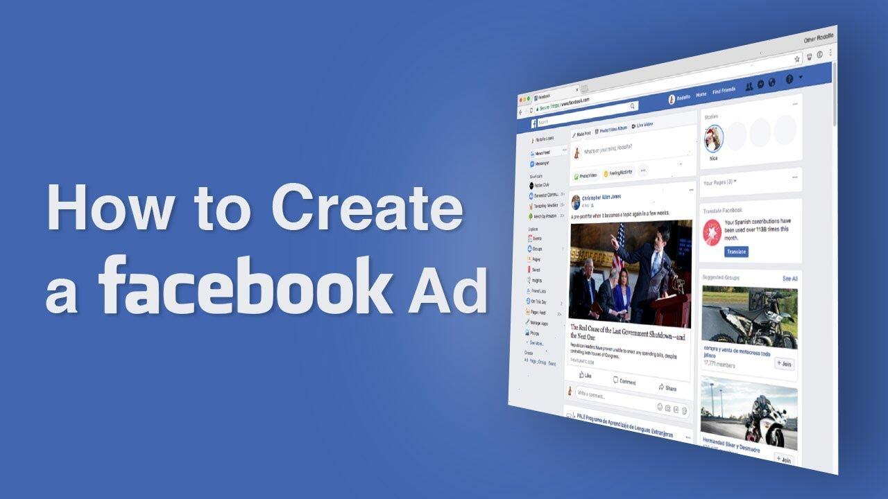 Jangan Bingung lagi! Begini Langkah Mudahnya Membuat Iklan Facebook