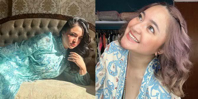 Pakai Baju Menerawang, Marshanda Dihujat Netizen! Di Mana Salahnya?