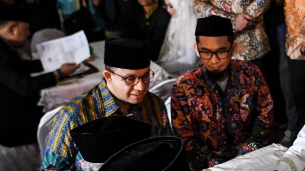 Ustadz Ini Sebut Orang yang Tidak Mendukung ANIES Baswedan Adalah JIN! Setuju Gak?