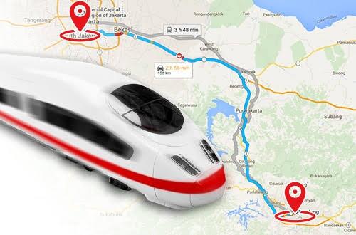 Indonesia Akan Bikin Kereta Cepat Sendiri, Apakah Mungkin?
