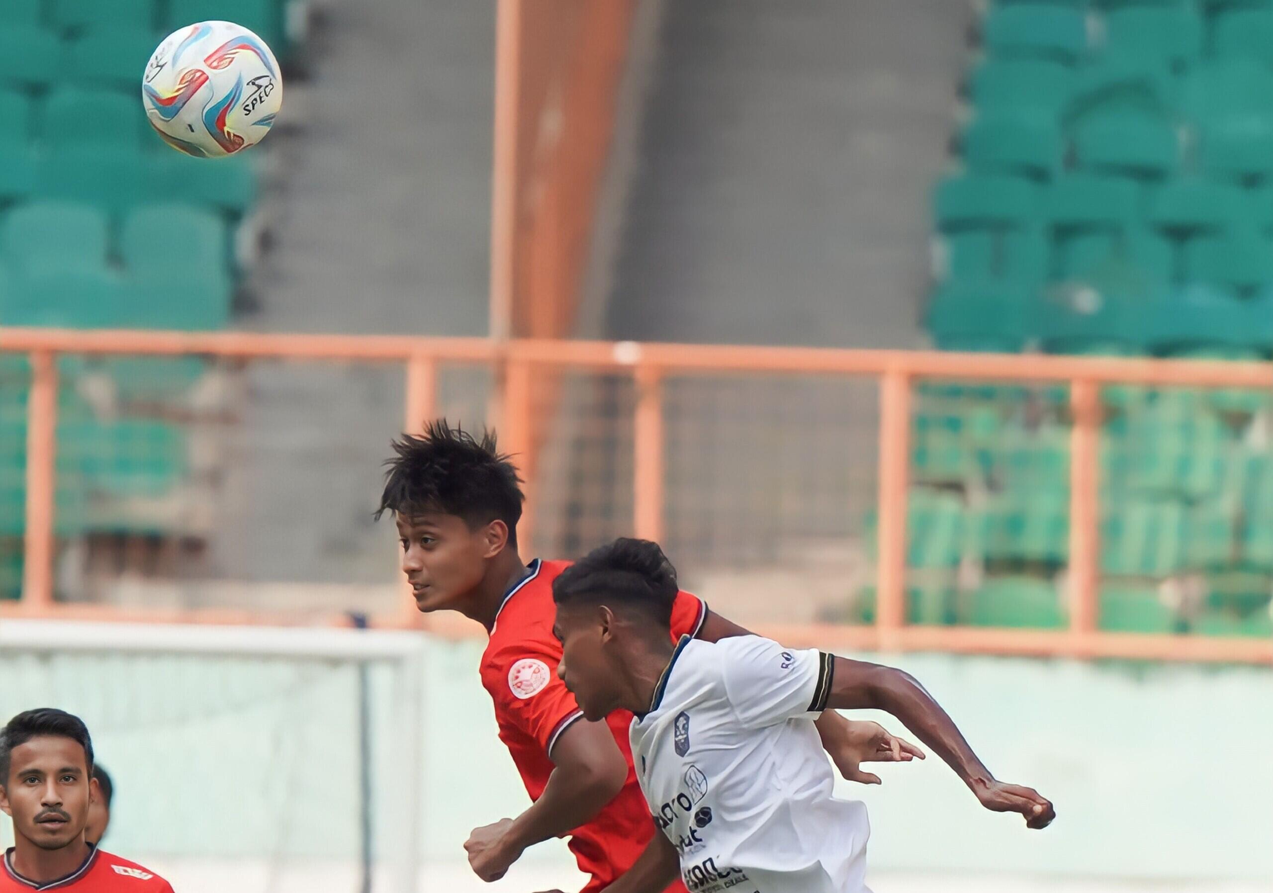 Yuk Kenalan Ama Anak Muda di Malut United Bernama Pram