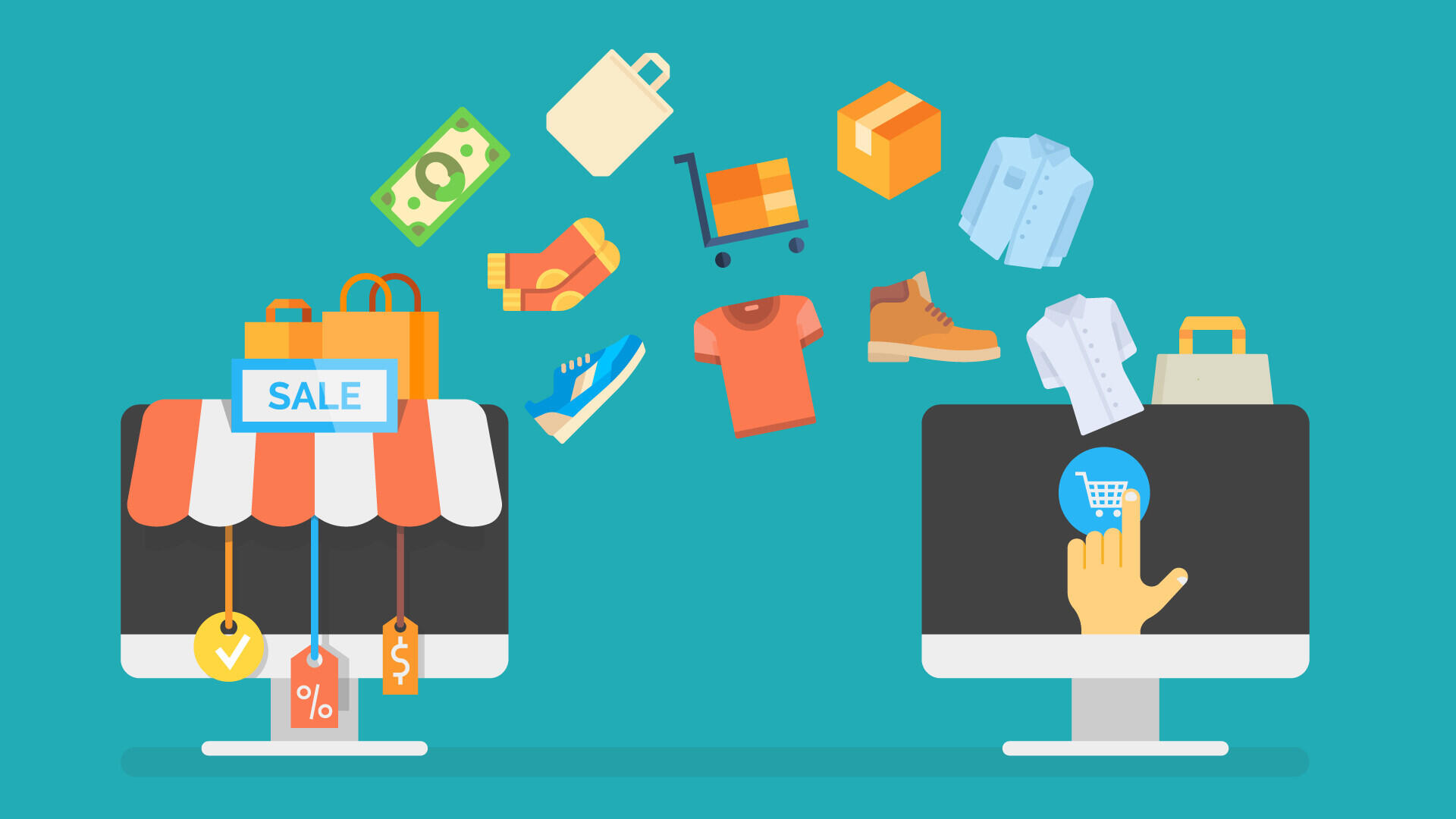 Ingin Sukses Bisnis Online? Coba Jual Produk Virtual