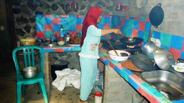 Dapur Dalam Perspektif Gender