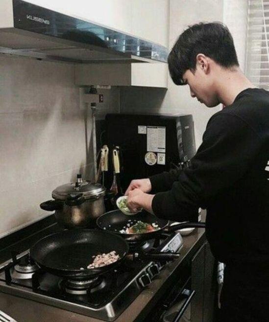 Dapur Dalam Perspektif Gender