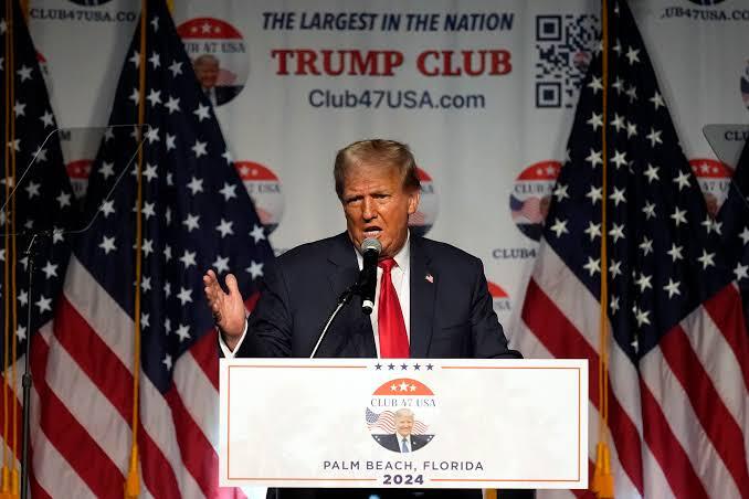 Setelah Ejek Israel, Trump Puji Hizbullah yang Luncurkan Rudal: Sangat Pintar!