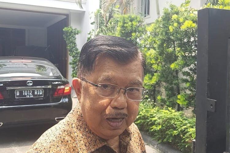 JK: Kualitas Wapres Harus Sama dg Presidennya, Bahaya jika Tiba2 Sakit / Meninggal