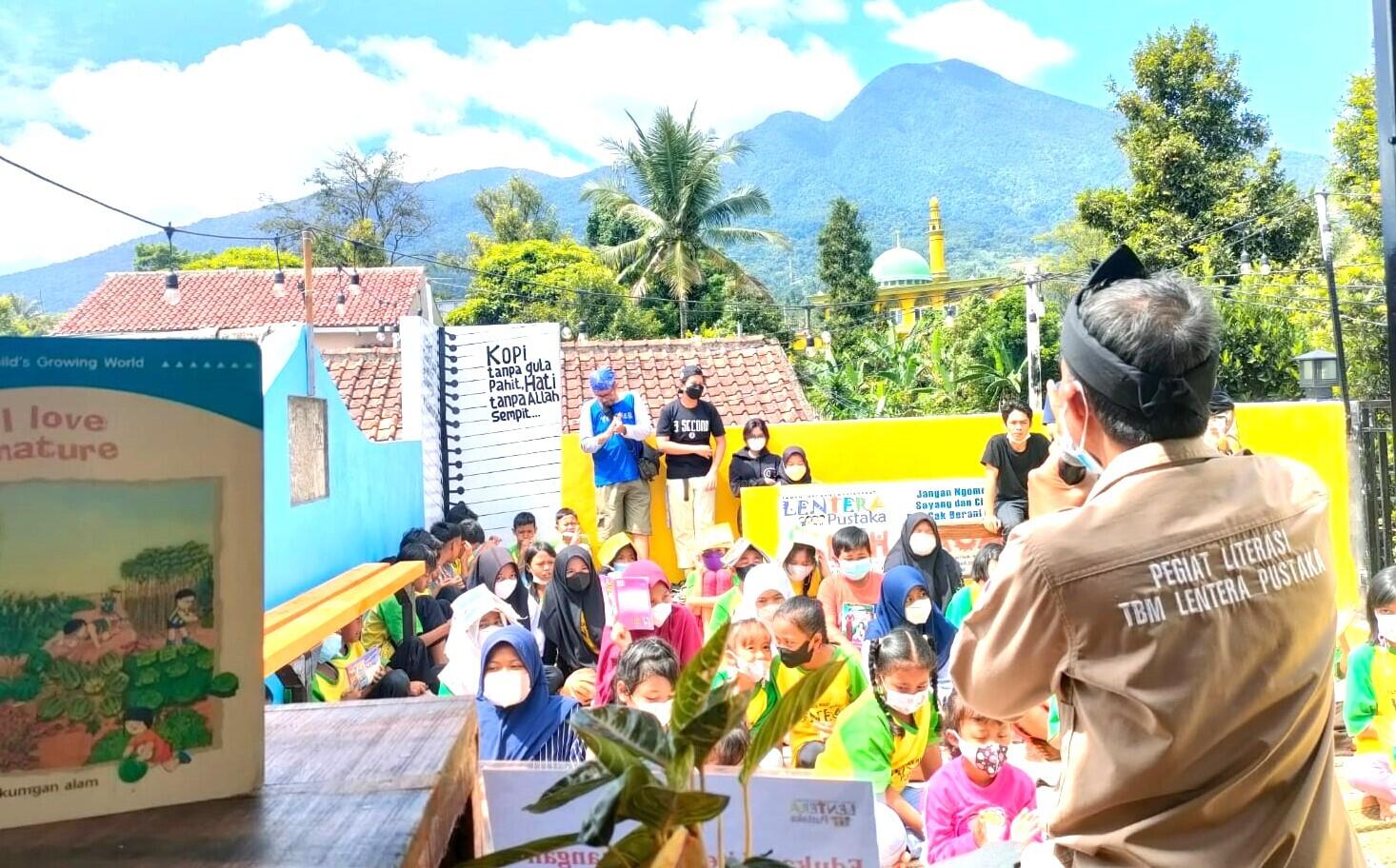 Di Mana Kampung Literasi Berada?