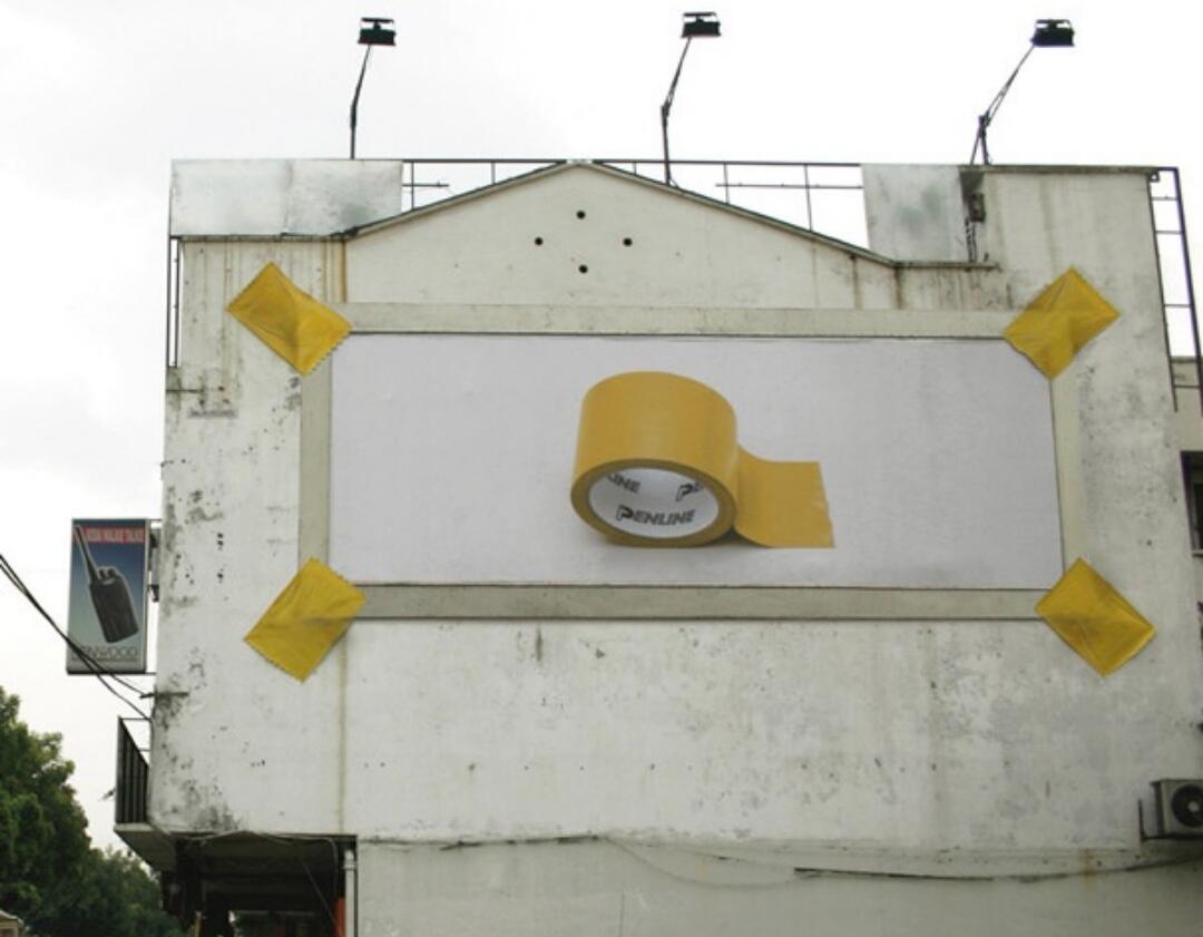 7 Iklan Inspiratif yang Memanfaatkan Objek Tak Terduga ini Akan Menginspirasimu