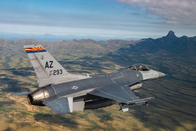 Paman Sam Secara Resmi Umumkan Persetujuan Untuk Penjualan F-16 ke Argentina