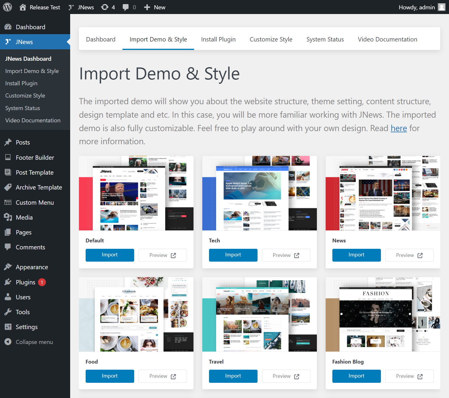 JNews v11.1.3 Nulled Download: WordPress Newspaper Magazine Blog AMP Theme Download