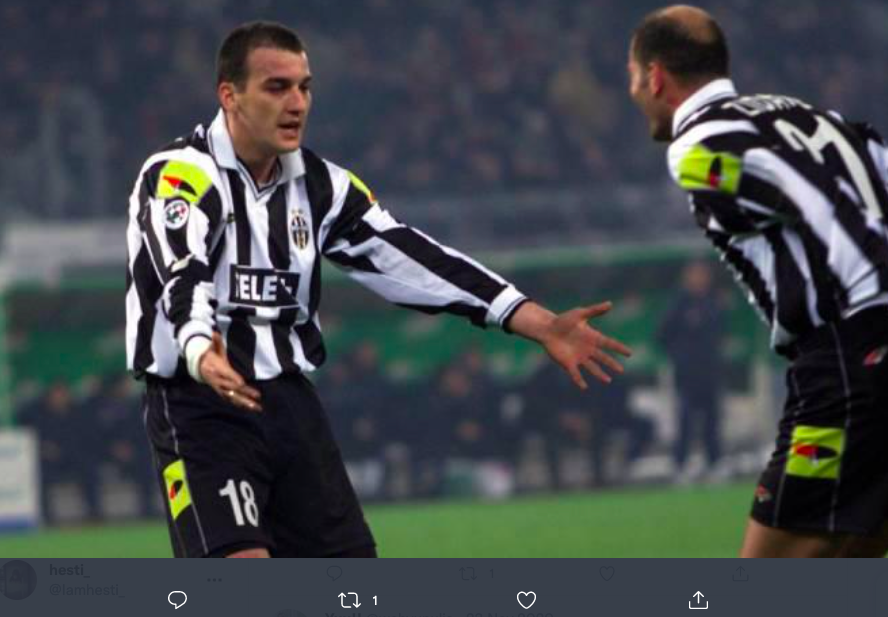 Mengapa Juventus Dijuluki 'Si Nyonya Tua'? Ini Penjelasannya Gansist!