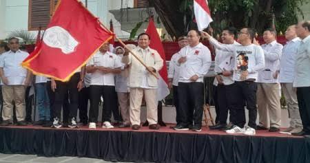 Heboh Relawan Projo Terbelah Menjadi Dua Kubu, Dukung Prabowo dan Ganjar Pranowo?