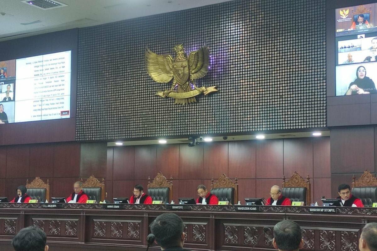 Final! MK Tolak Gugatan PSI Soal Batas Usia Capres-Cawapres, Setuju Gansist?