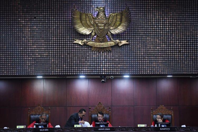 Hakim Saldi Isra Ungkap Putusan MK Berubah Usai Anwar Usman Terlibat