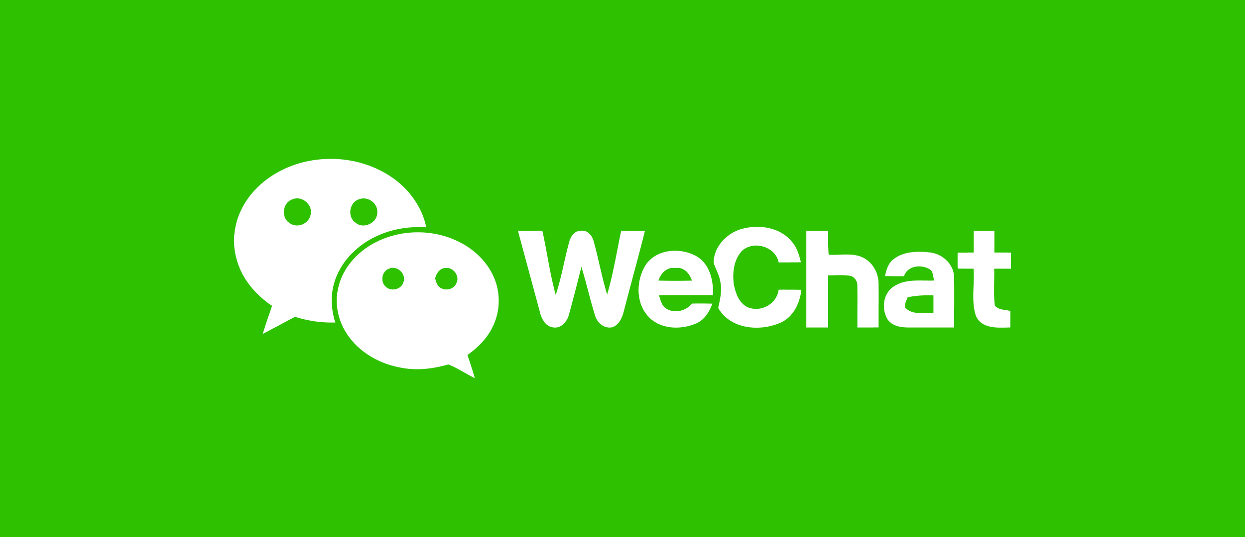 Alasan Kenapa Akun Wechat Dijual