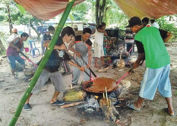 Dapur adalah Kunci untuk Membangun Silaturahmi dan Chemistry