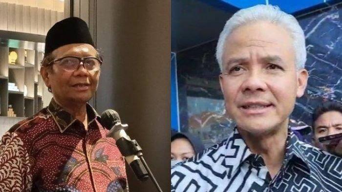 Ganjar Pranowo Akan Umumkan Cawapres Hari Ini, Siapakah yang Berinisial M?