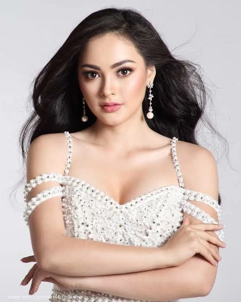 5 Fakta dan Potret Cantik Jolene Marie, Saingan Baru ANYA GERALDINE!