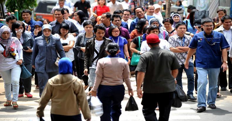 Kenapa Orang Indonesia Males Jalan Kaki?