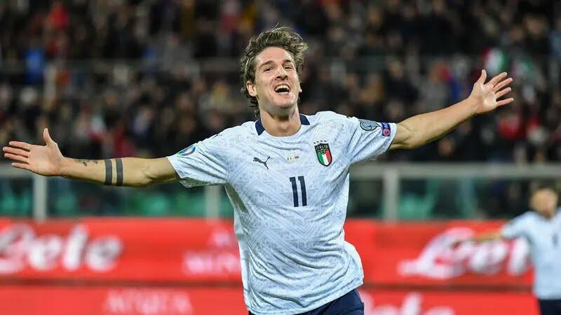 3 Pemain Italia Tersandung Kasus, Juventus: Pemain Berjudi Diedukasi Bukan Dihukum?
