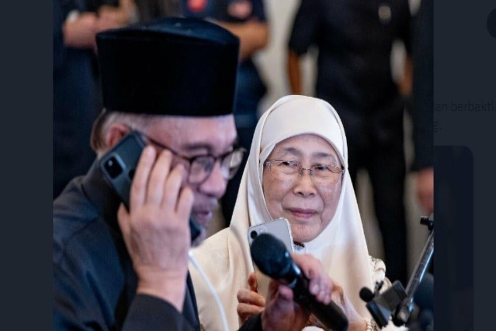 PM Malaysia Hubungi Hamas Kirim Bantuan ke Palestina, Indonesia Kapan?
