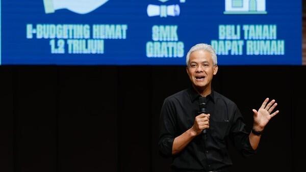 Fix! Cawapres Ganjar Pranowo Diumumkan Besok