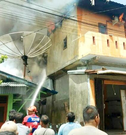 Waspada Kebakaran Di Musim Panas, Lakukan Cara Ini Dirumahmu Agar Tetap Aman