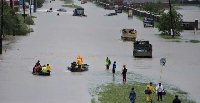 ISRAEL Dilanda Badai dan Banjir Bandang, Netizen Kaitkan Dengan AZAB! Masuk Akalkah?